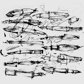 Sketchy Pens by Ink Well