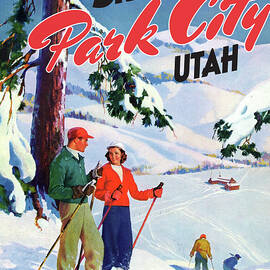 Ski Adventure In Park City, Utah by Curtis Licensing