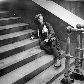 Sleeping Rough by Macgregor