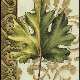 Small Leaf Assortment I (u) by Ethan Harper