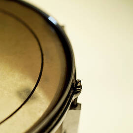 Snare Drum, Close-up And Cropped by Stockbyte