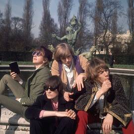 Soft Machine by Bips