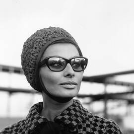 Sophia Loren by Stroud