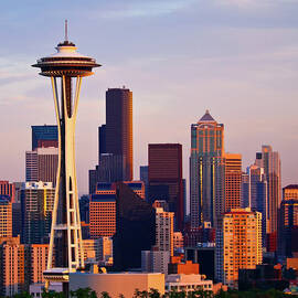 Space Needle by Sbk 20d Pictures