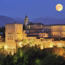 Spain, Andalusia, Granada Province by Westend61