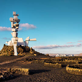 Spain, Canary Islands, Lanzarote by Sabine Lubenow