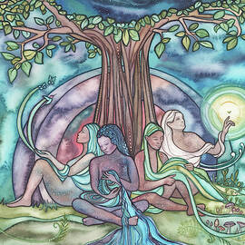 Spirit Weavers by Tamara Phillips