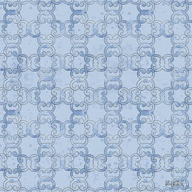 Spring Splash Pattern Vib by Katie Pertiet