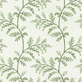 Springtime Pattern Iii by Sara Zieve Miller