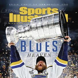 St. Louis Blues, 2019 Nhl Stanley Cup Champions Sports Illustrated Cover by Sports Illustrated