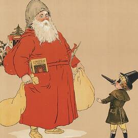 St. Nicholas Or Your Life! by Unknown