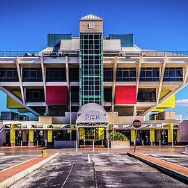 St Pete Pier by Joe Leone