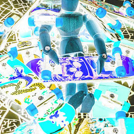 Stacks of street decks by Jorgo Photography