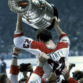 Stanley Cup Finals - Game 5 New York by B Bennett