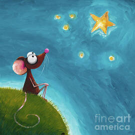 Star Gazing by Lucia Stewart