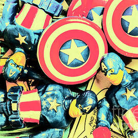 Stars of freedom fighters by Jorgo Photography