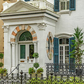 Stately in Savannah by Marcy Wielfaert