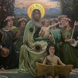 Stella Matutina by Pedro Saenz