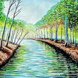 Still Waters by Evans Yegon