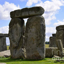 Stonehenge by Abigail Diane Photography