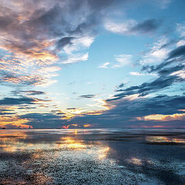Stormy Reflections by Joe Leone