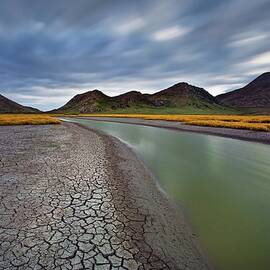 Stream Through Time by Tom Grubbe
