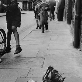 Street Games by Thurston Hopkins