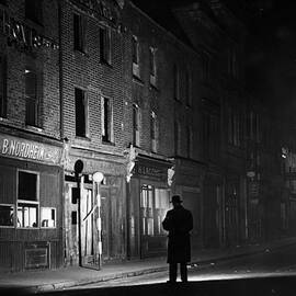 Street Silhouette by Express