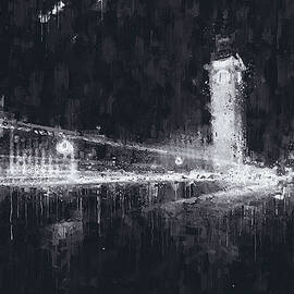 Streets of London - 02 by AM FineArtPrints