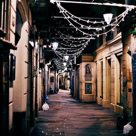 Streets Of Old Town by Peeterv