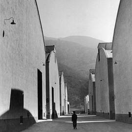Studio Security by Kurt Hutton