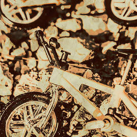 Stunt bike country by Jorgo Photography