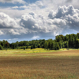 Summer Afternoon In Chisolm Township by Gladassfanny