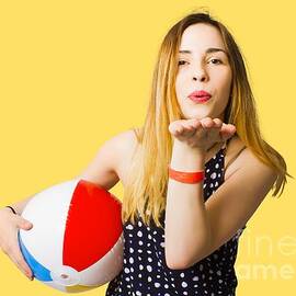 Summer and beach love by Jorgo Photography