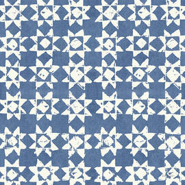 Summer Garden Pattern Viia by Lisa Audit