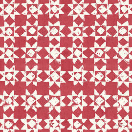 Summer Garden Pattern Viib by Lisa Audit
