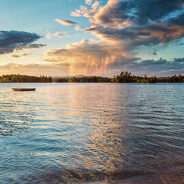 Summer Shower  by Jeff Sinon