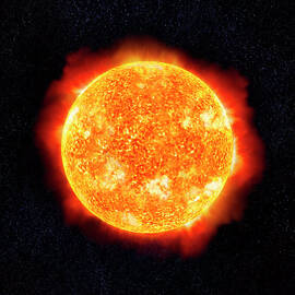 Sun & Stars by Ian Mckinnell