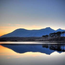 Sunset by Photography By Robert Riddell