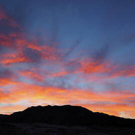 Sunup Over the Last Chance Range by Joe Schofield