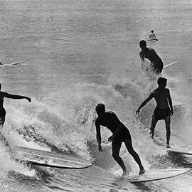 Surfing Derby by Fox Photos