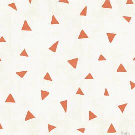 Sweet Summer Pattern Iic by Veronique Charron