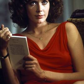 Sylvia Kristel by Daniel Simon