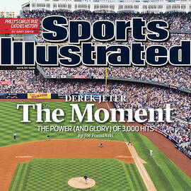 Tampa Bay Rays V New York Yankees Sports Illustrated Cover by Sports Illustrated