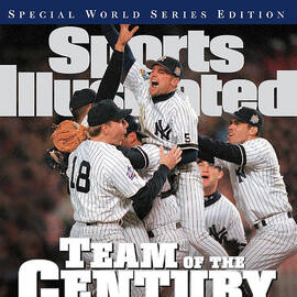Team Of The Century 1999 World Series Champions Sports Illustrated Cover by Sports Illustrated