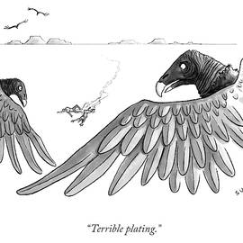 Terrible Plating by Julia Suits