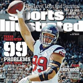 Texas Three-step 99 Problems for 31 Teams Sports Illustrated Cover by Sports Illustrated