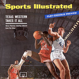 Texas Western University Takes It All Sports Illustrated Cover by Sports Illustrated