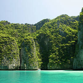 Thailand, Krabi Province, Phi Phi by Rene Frederick