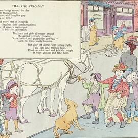 Thanksgiving-day by Ethel Mars